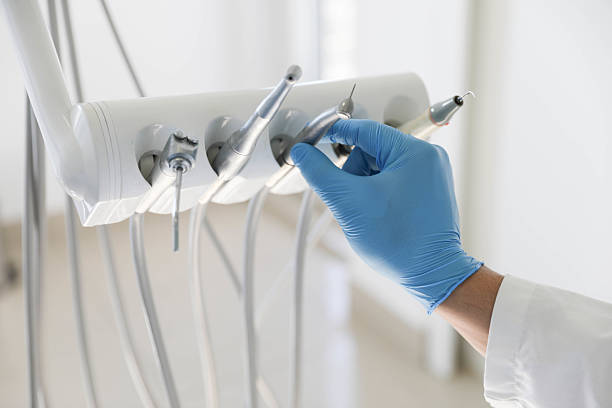 Professional Teeth Cleaning And Checkup technician working in North Amityville, NY